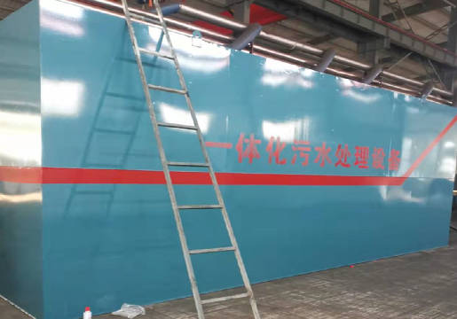 污水處理設備如何維護？