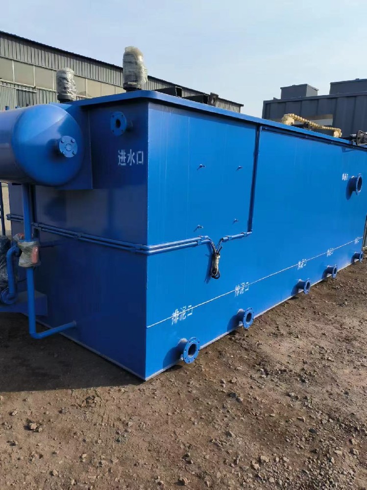 社區生活污水處理設備能處理廣西柳州分散式污水需求